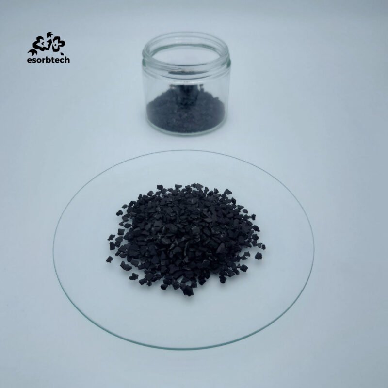 1000mg/G Coconut Shell Activated Carbon 4×8 Mesh for VOCs Adsorption and Removal