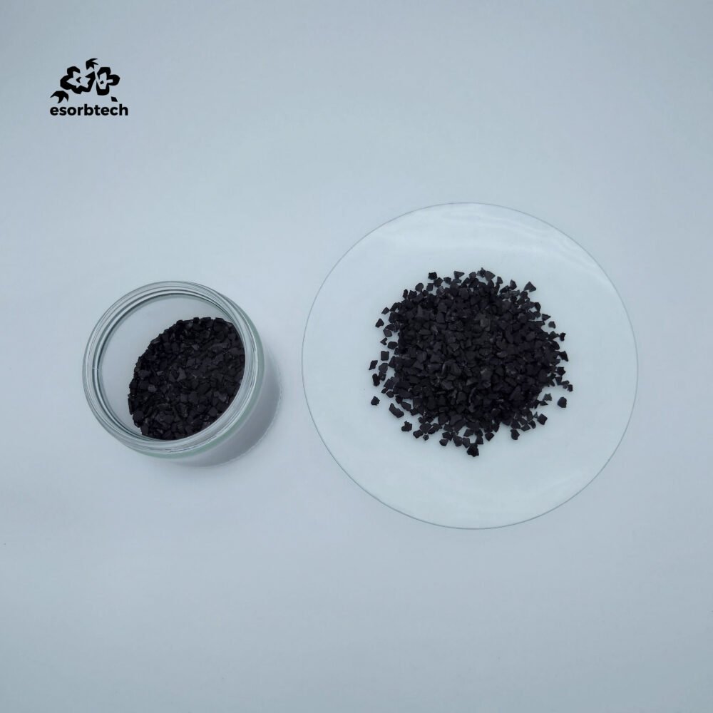 1000mg/G Coconut Shell Activated Carbon 4×8 Mesh for VOCs Adsorption and Removal