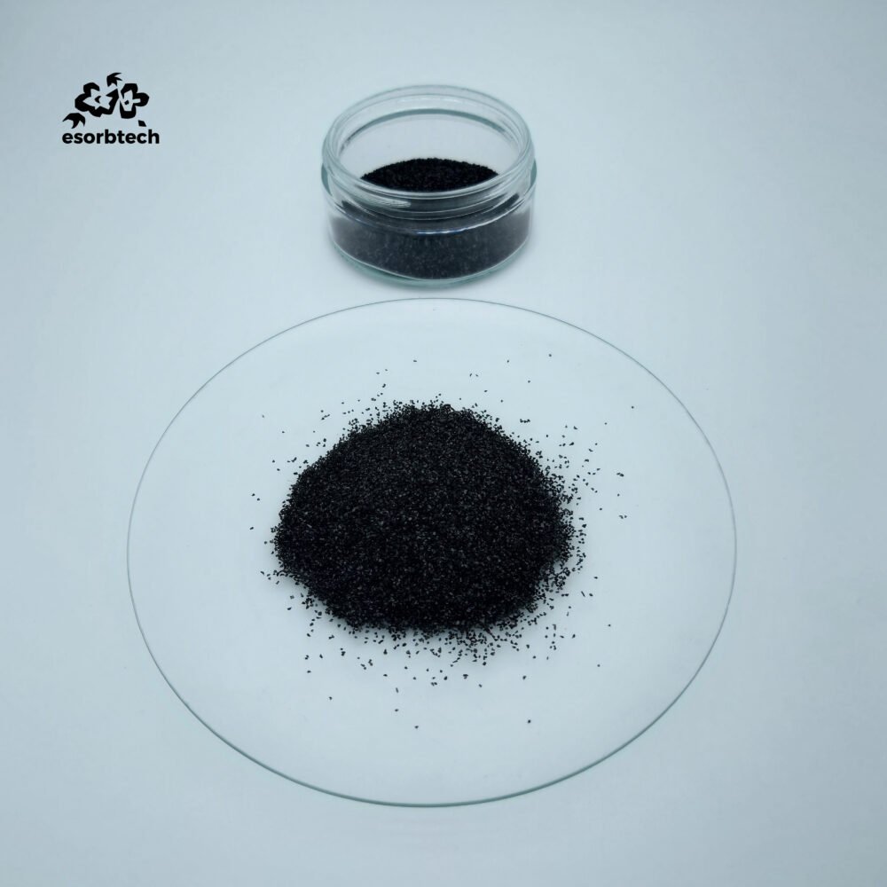 1000mg/G Coconut Husk Activated Carbon 20×40 Mesh Activated Granules Bulk ISO &NSF Certified