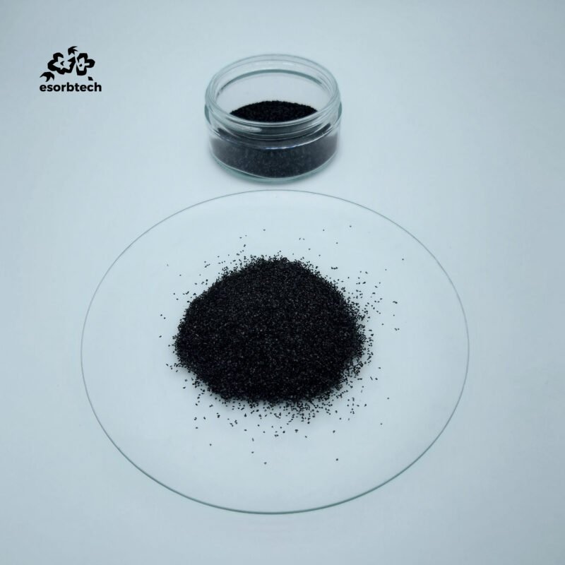 1000mg/G Coconut Husk Activated Carbon 20×40 Mesh Activated Granules Bulk ISO &NSF Certified