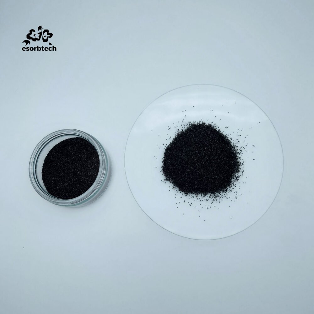 1000mg/G Coconut Husk Activated Carbon 20×40 Mesh Activated Granules Bulk ISO &NSF Certified