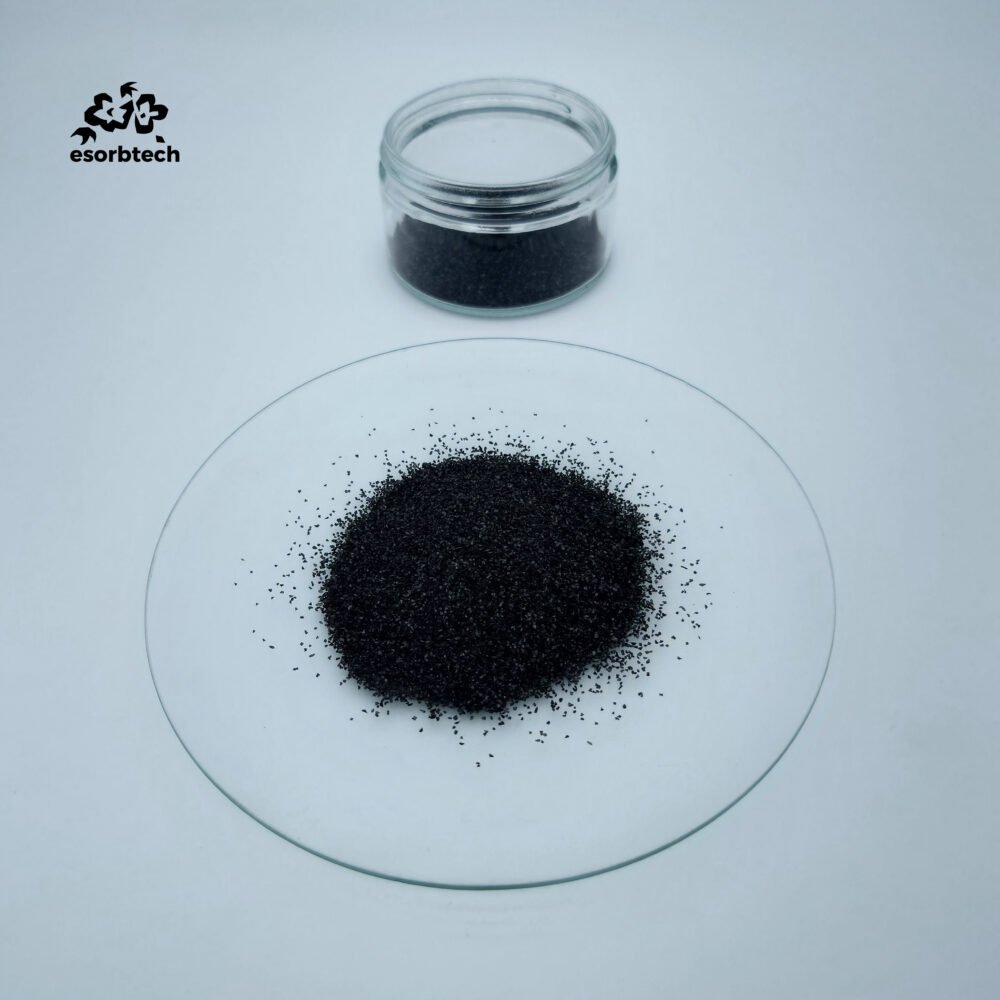1100mg/G 20×40 Mesh coconut shell activated carbon Granules, Bulk, ISO & NSF Certified