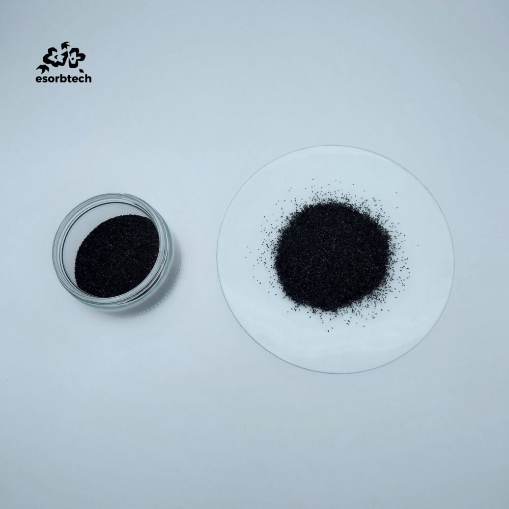 1100mg/G 20×40 Mesh coconut shell activated carbon Granules, Bulk, ISO & NSF Certified