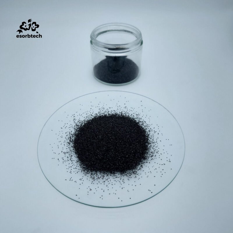 1200mg/G 20×40 Mesh Coconut Activated Carbon Granules, Bulk, ISO & NSF Certified