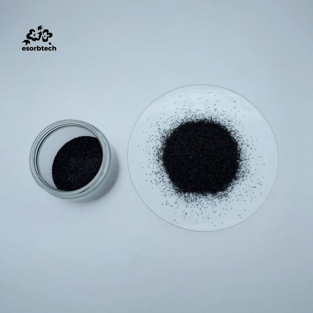 1200mg/G 20×40 Mesh Coconut Activated Carbon Granules, Bulk, ISO & NSF Certified