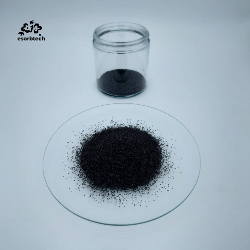 1300mg/G Coconut Shell Activated Granules 20×40 Mesh ISO NSF Certified