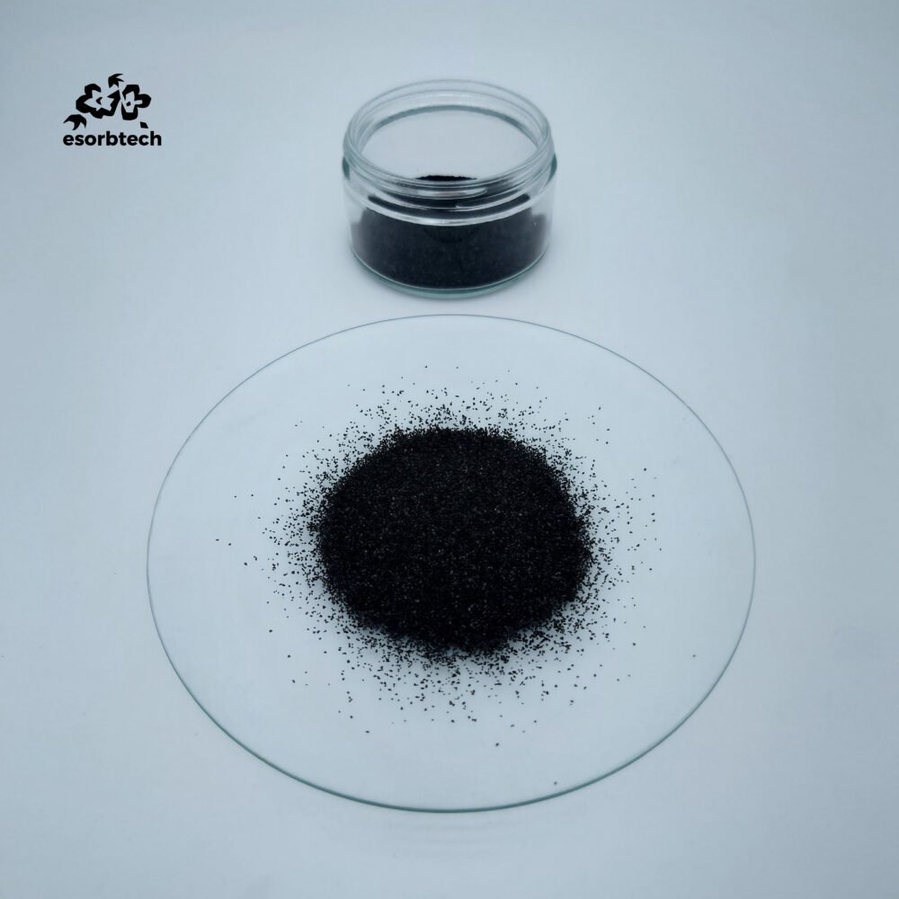 1100mg/G Coconut Shell Activated Granules 20×50 Mesh ISO NSF Certified
