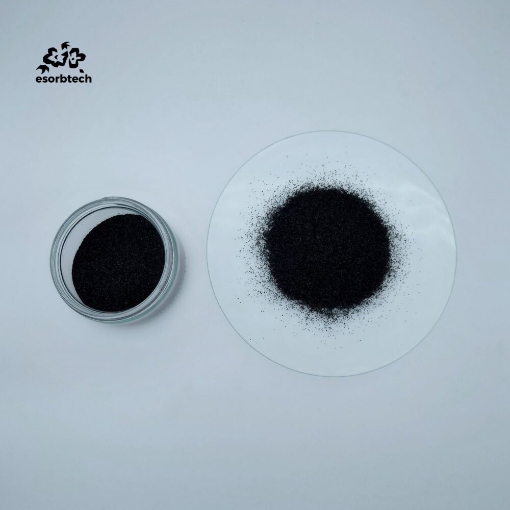 1100mg/G Coconut Shell Activated Carbon 30×70 Mesh Granules