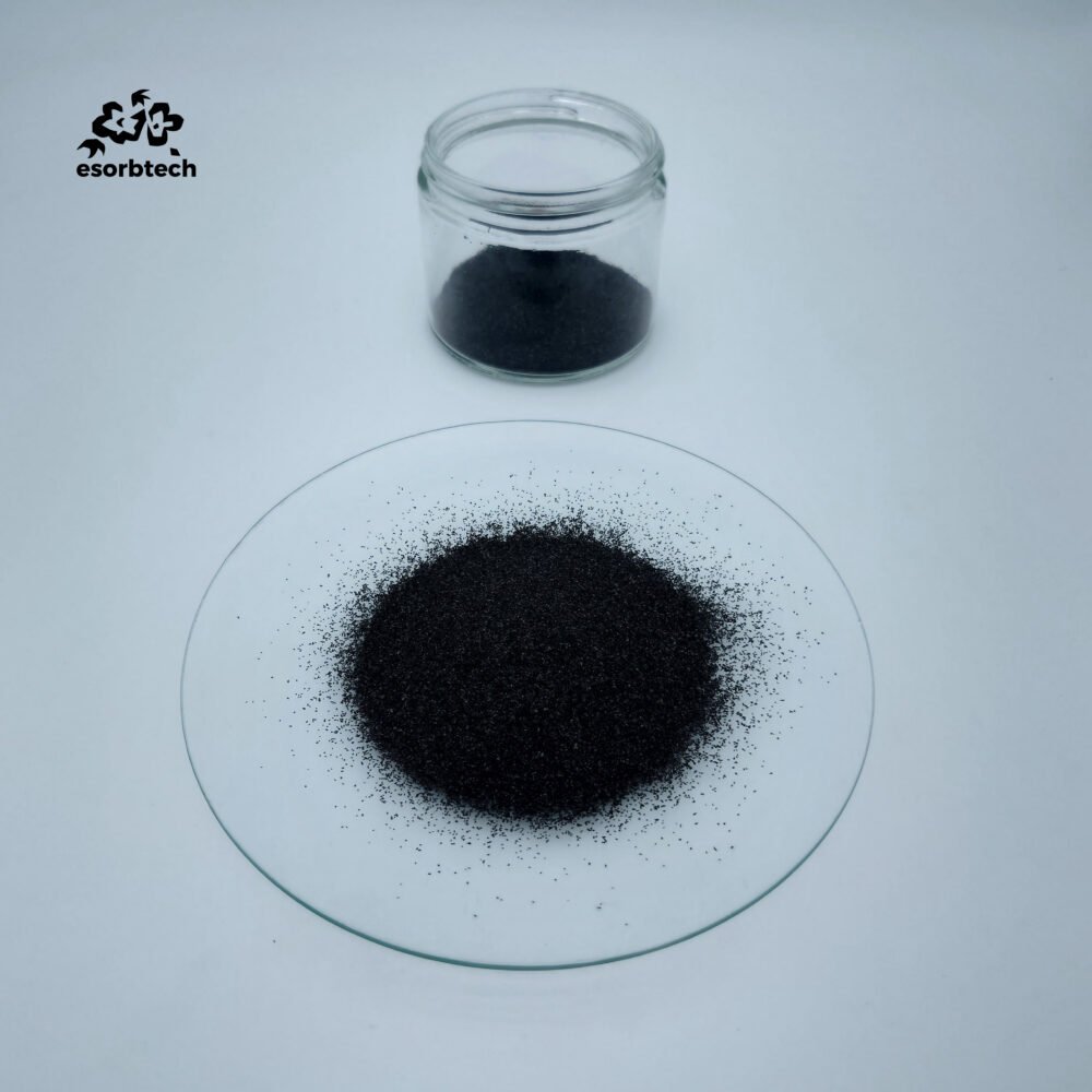 1100mg/G Coconut Shell Activated Carbon 30×70 Mesh Granules