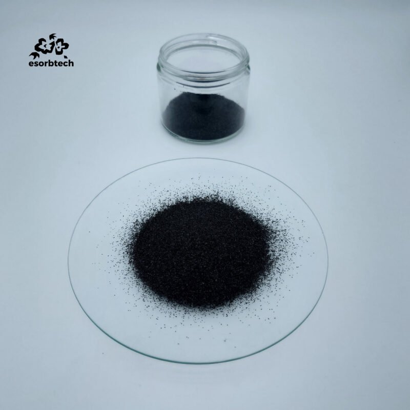 1100mg/G Coconut Shell Activated Carbon 30×70 Mesh Granules