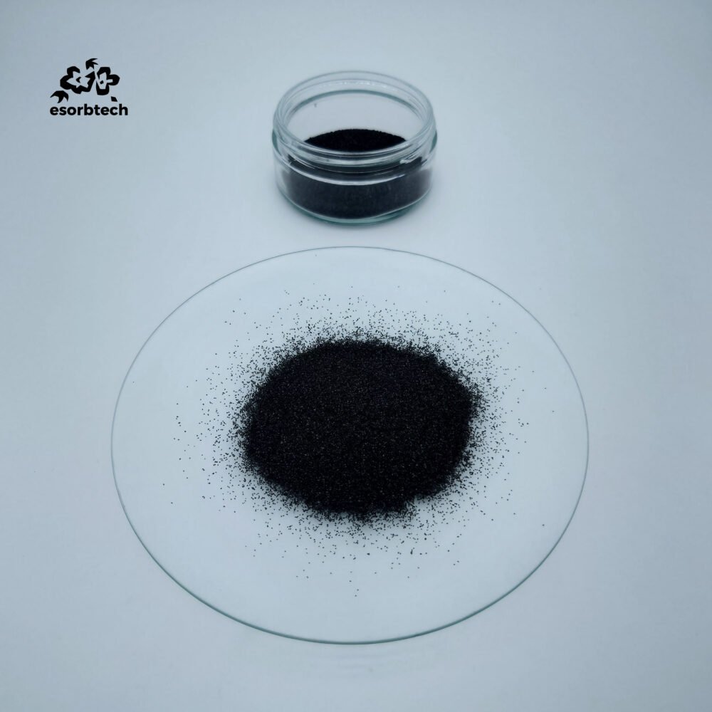 1200mg/G 30×60 Mesh Bulk Coconut Shell Activated Carbon ISO NSF Approved