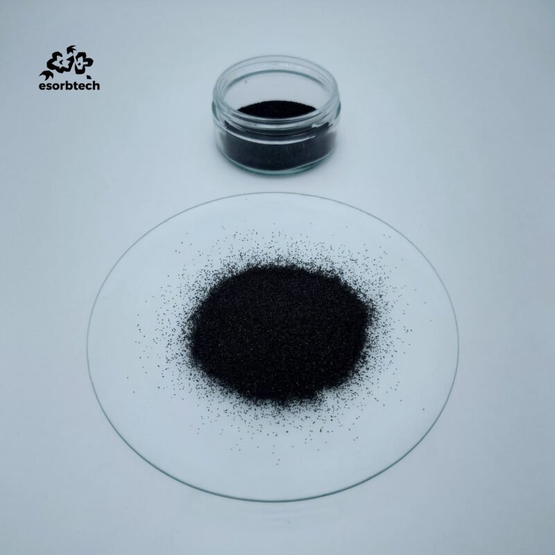1200mg/G 30×60 Mesh Bulk Coconut Shell Activated Carbon ISO NSF Approved