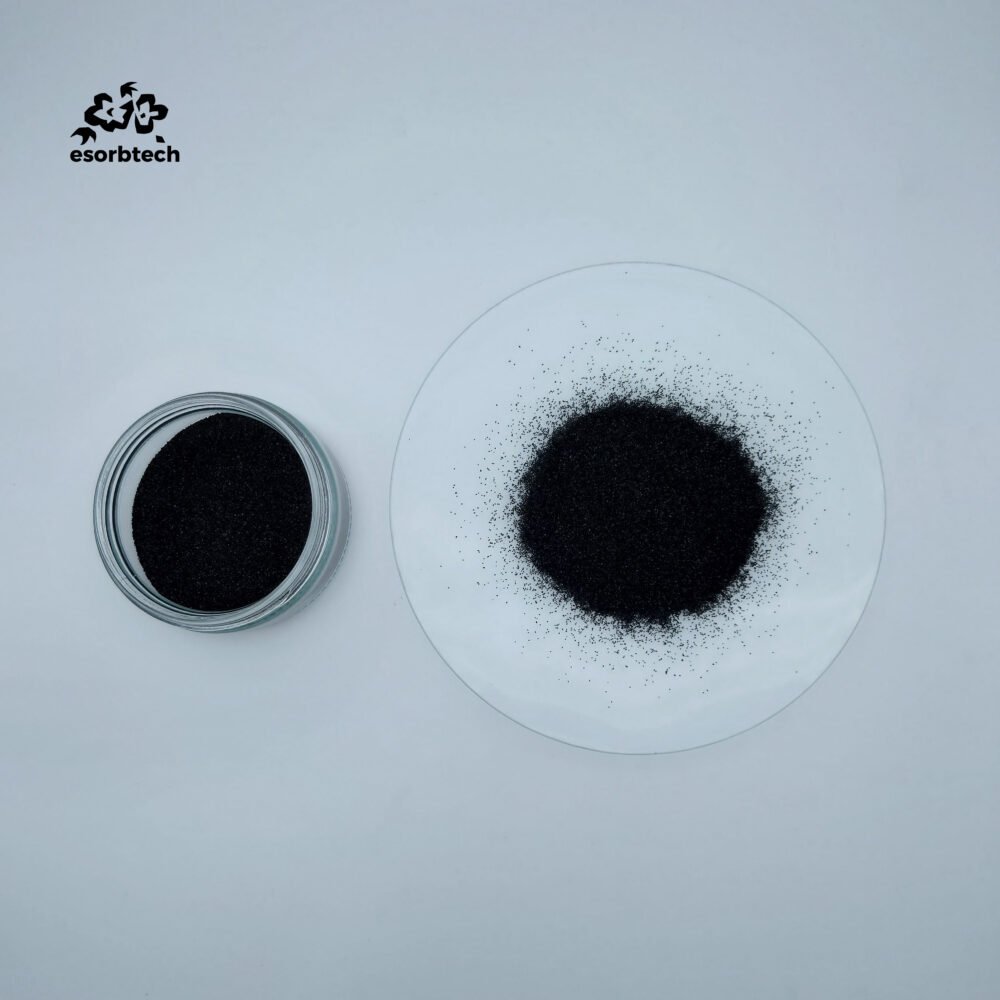 1200mg/G 30×60 Mesh Bulk Coconut Shell Activated Carbon ISO NSF Approved