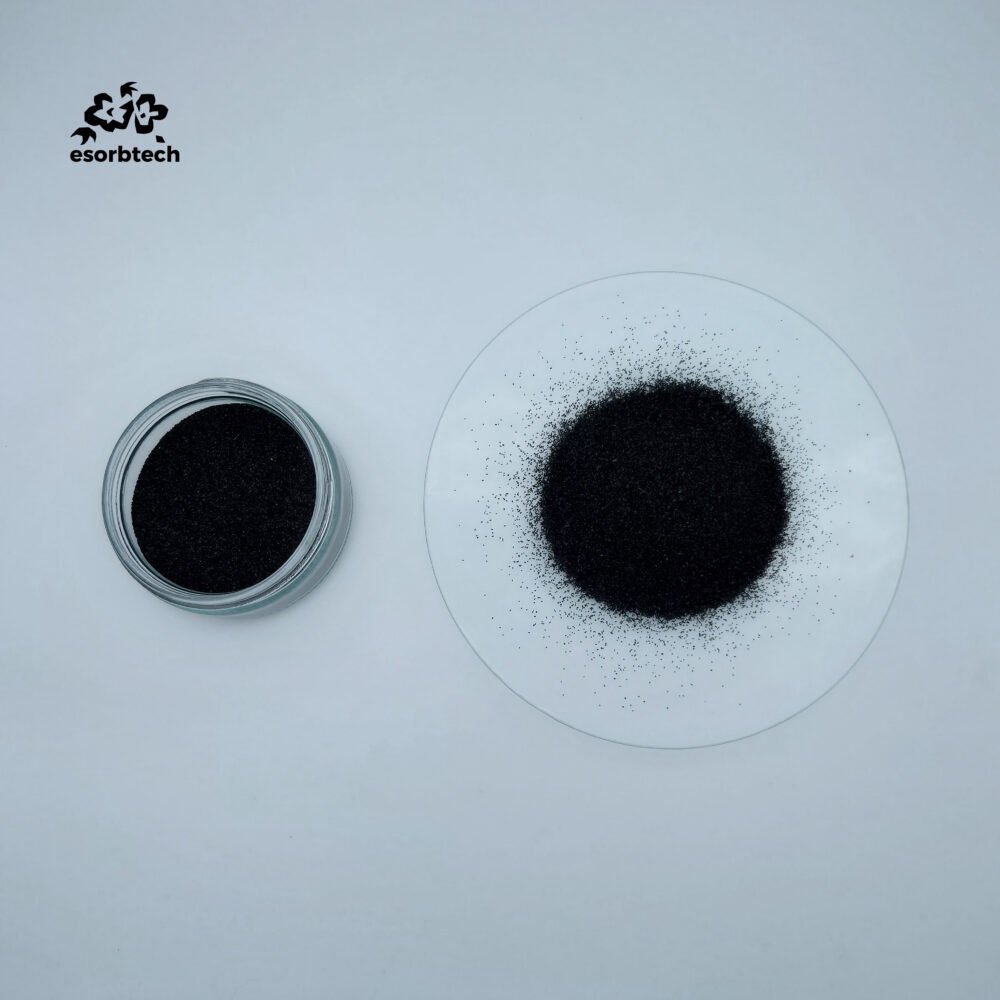 1000mg/G 30×50 Mesh Making Activated Carbon From Coconut Shell