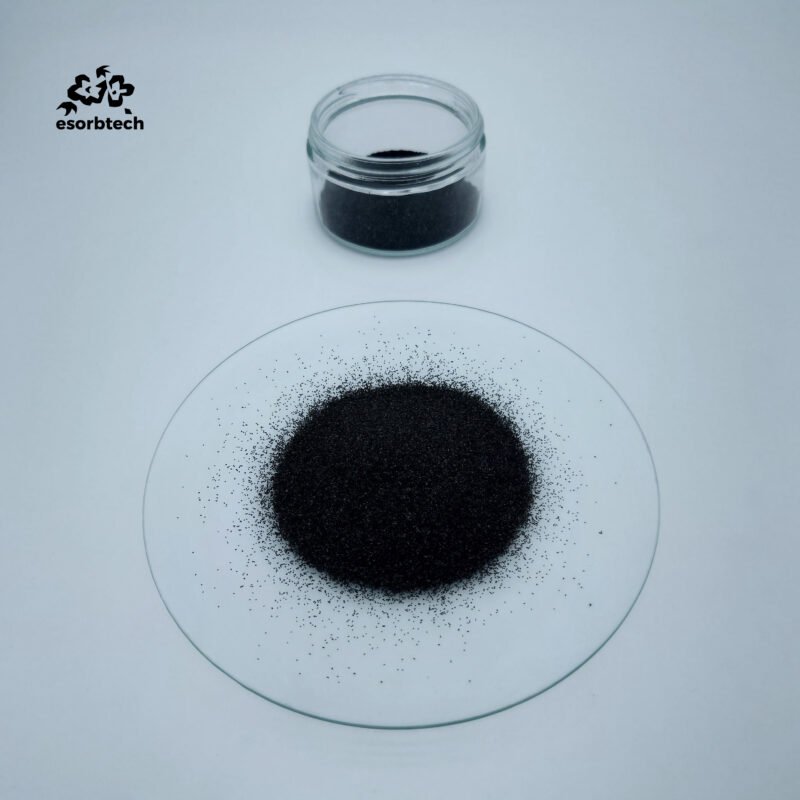 1100mg/G Coconut Shell Activated Granules 30×50 Mesh ISO NSF Certified