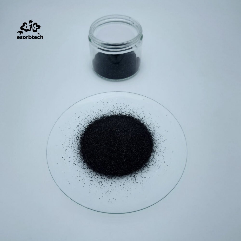 1200mg/G 30×50 Mesh Coconut Shell Carbon Media Bulk ISO NSF Certified