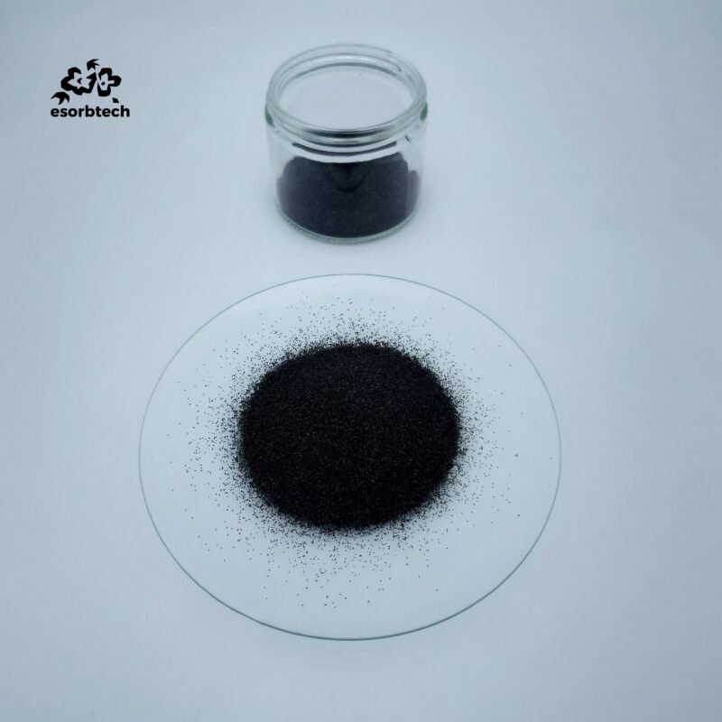 1200mg/G 30×50 Mesh Coconut Shell Carbon Media Bulk ISO NSF Certified