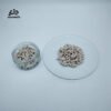 Modified Pelletized Adsorbent For VOCs Solvent Vapor Recovery With Thermal Stability 350℃ 450-550 Kg/M³ Bulk Density And 200 Regeneration Cycles