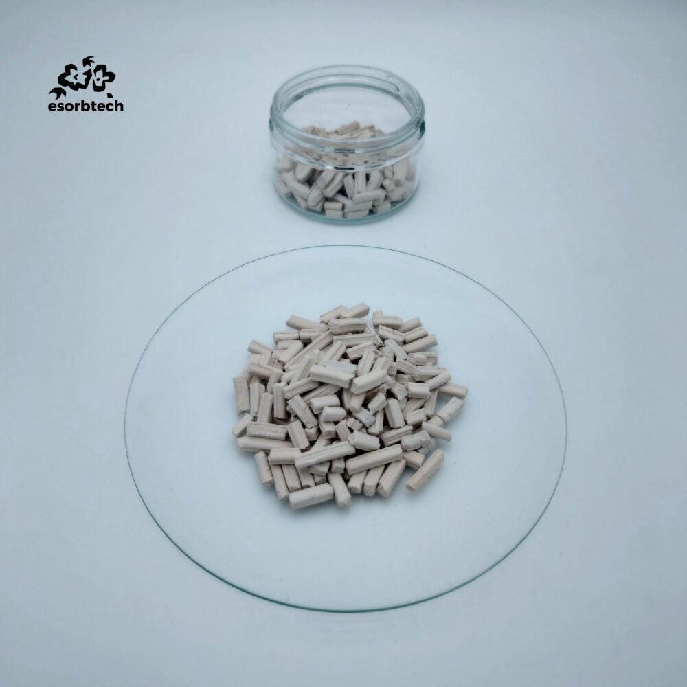 High BET Surface Area 250–400 ㎡/G Modified Pelletized Adsorbent For SO₂ And H₂S Adsorption Efficiency