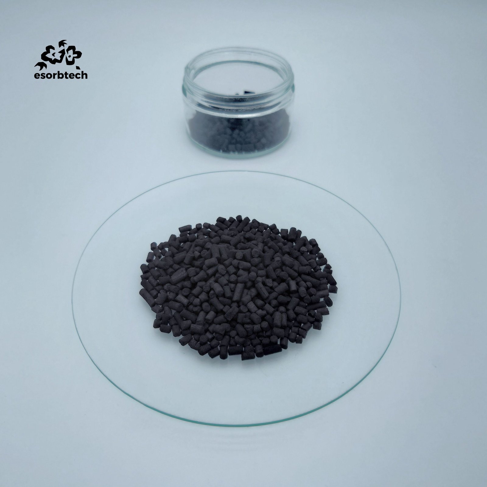 1000mg/g Coal-Based Pellet Activated Carbon 4mm for VOCs Removal