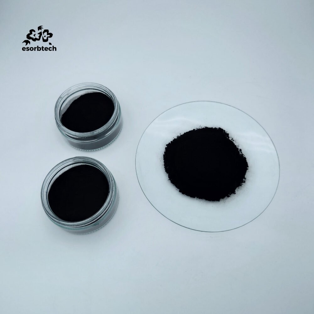 200 Mesh Wood Based Powder Activated Carbon for Sugar Decolorization