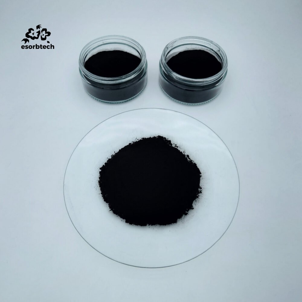 200 Mesh Wood Based Powder Activated Carbon for Sugar Decolorization
