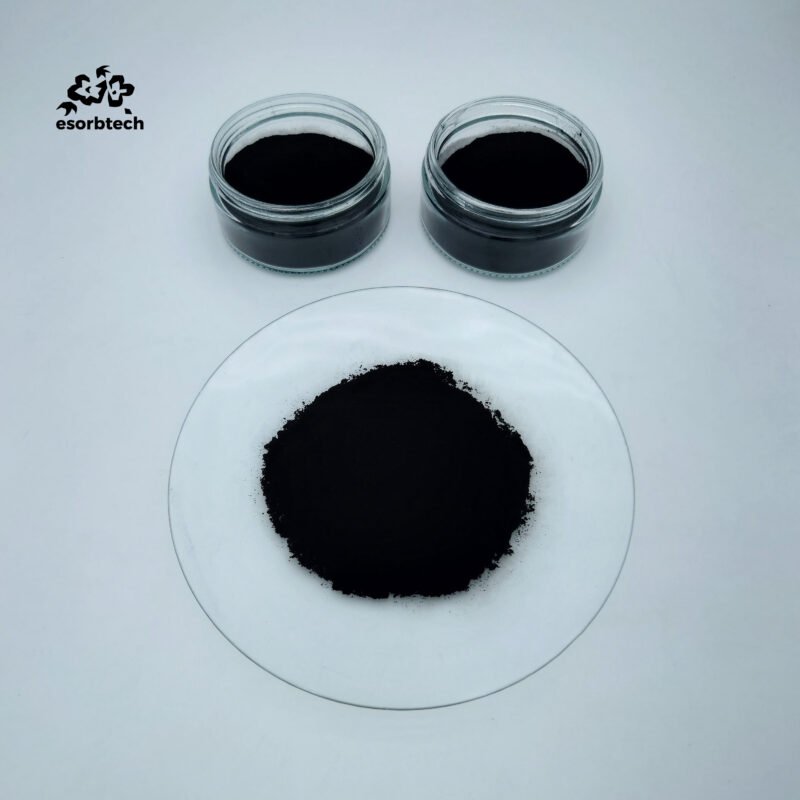 200 Mesh Wood Based Powder Activated Carbon for Sugar Decolorization