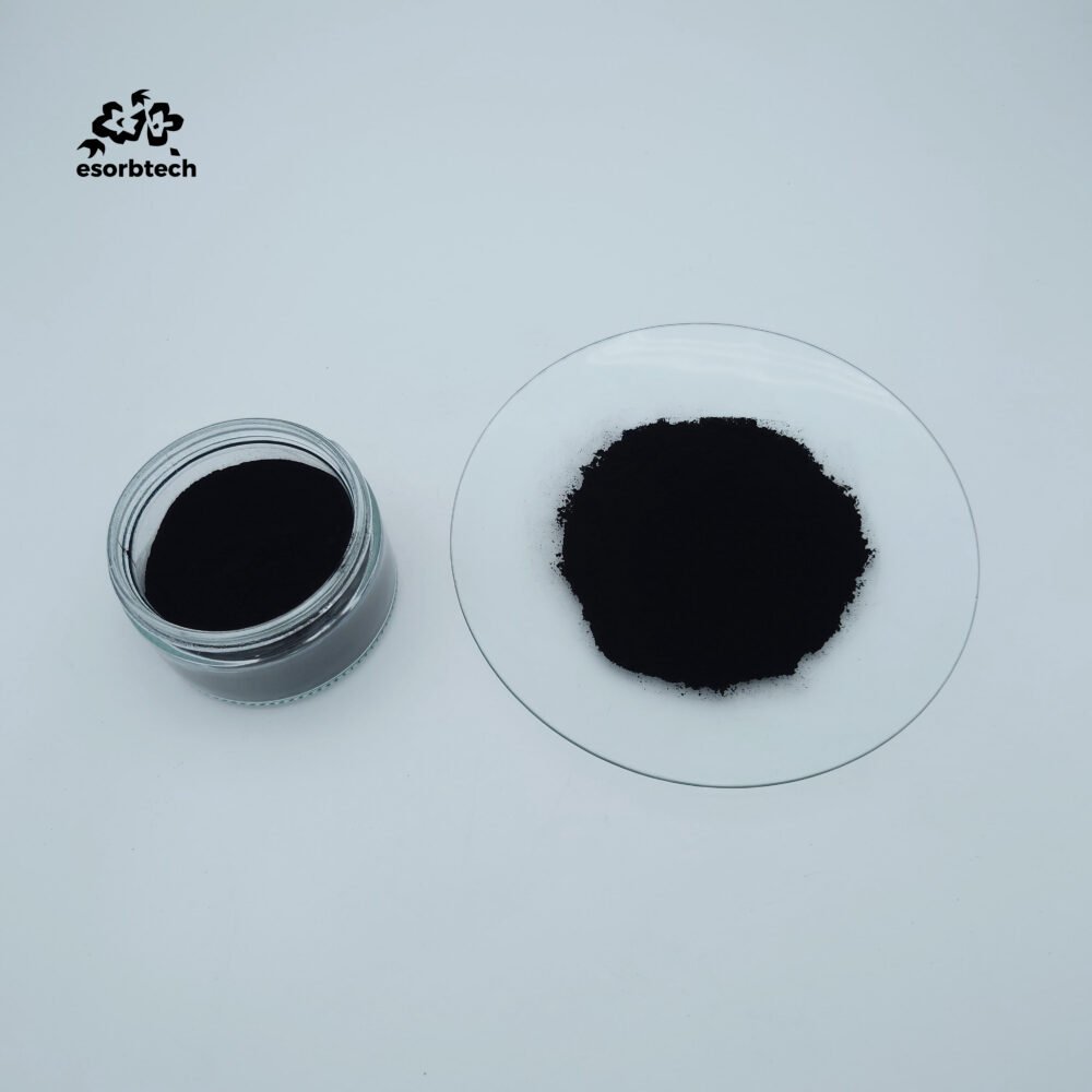200 & 325 Mesh Wood-Based Powdered Activated Carbon for Citric Acid Purification with High Decolorization Efficiency