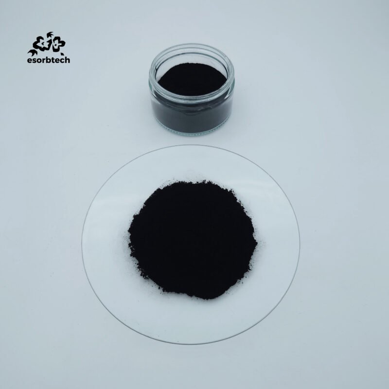 200 & 325 Mesh Wood-Based Powdered Activated Carbon for Citric Acid Purification with High Decolorization Efficiency