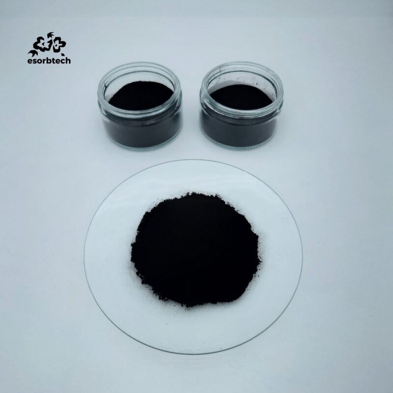 200 Mesh Wood Based Powdered Activated Carbon for Herbal Extract Clarification with High Iodine Number