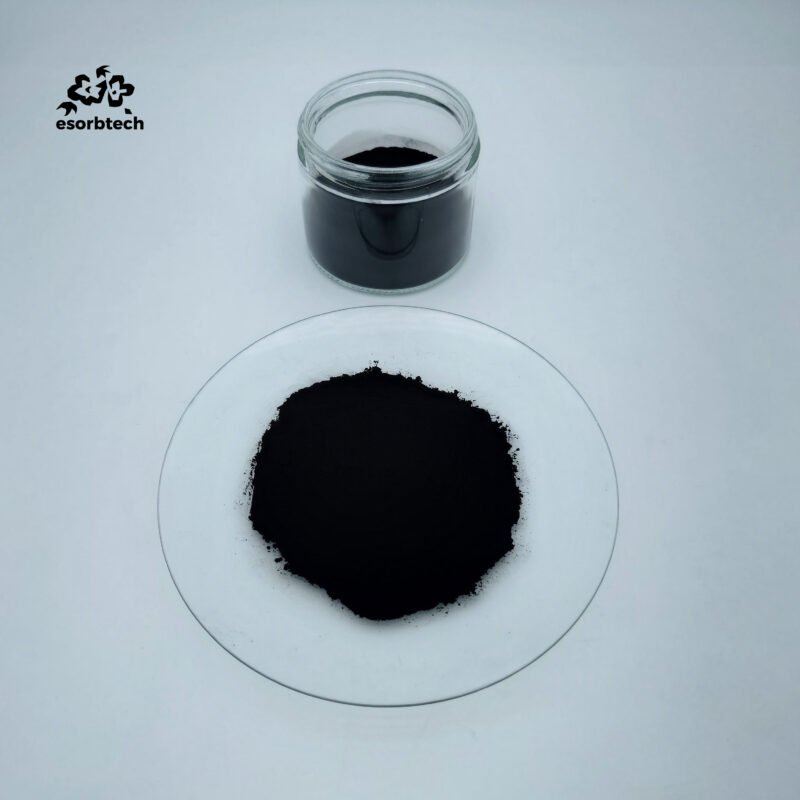 325 Mesh Wood-Based Powdered Activated Carbon for Amino Acid & Vitamin Decolorization with High Decolorization Power and Optimized for Small Molecules