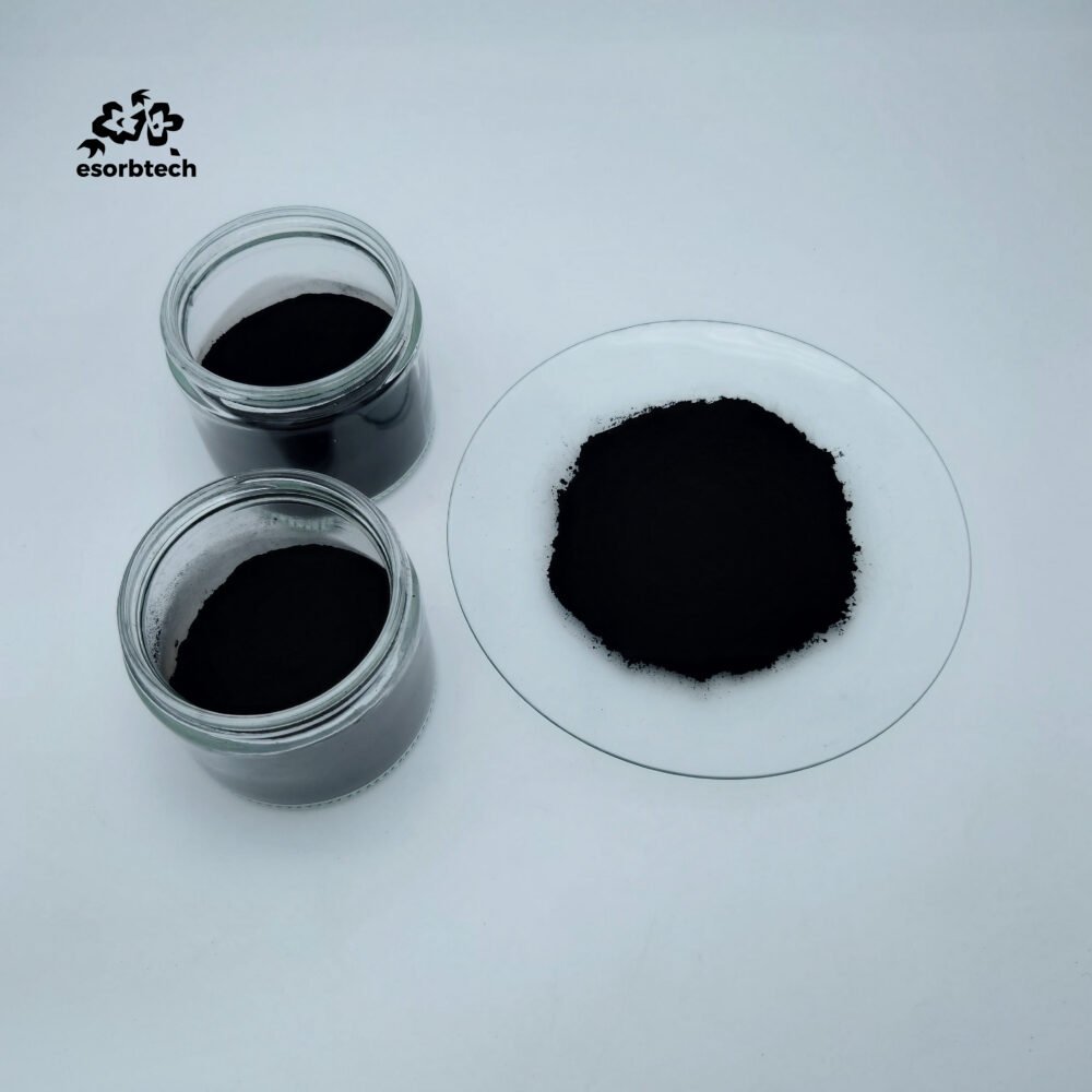 200 Mesh Wood Based Powder Activated Carbon For Beverage Food Additives Treatment