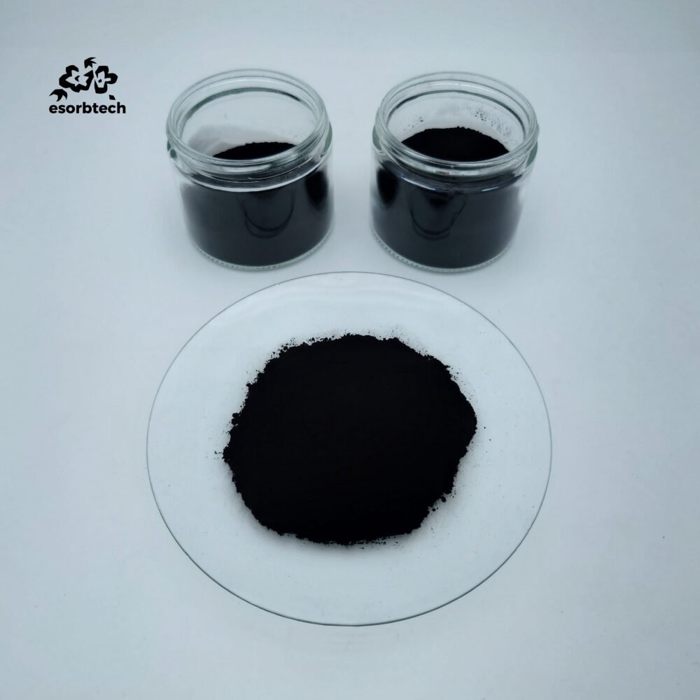 200 Mesh Wood Based Powder Activated Carbon For Beverage Food Additives Treatment