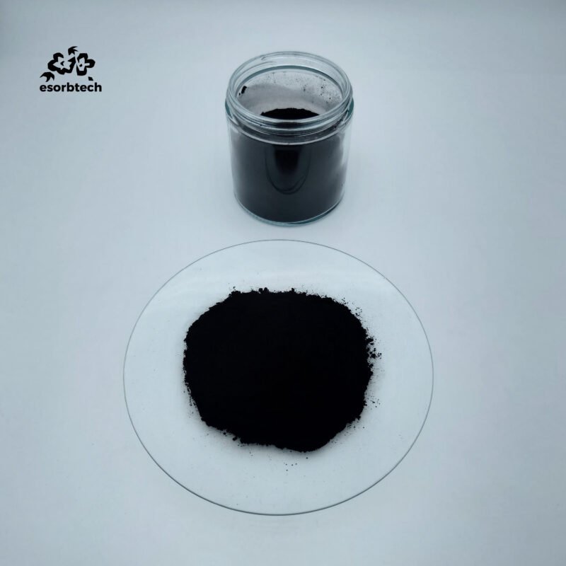 325 Mesh Wood-Based Powdered Activated Carbon with High Iodine Number for Fine Chemical Liquid Purification and Superior Decolorization