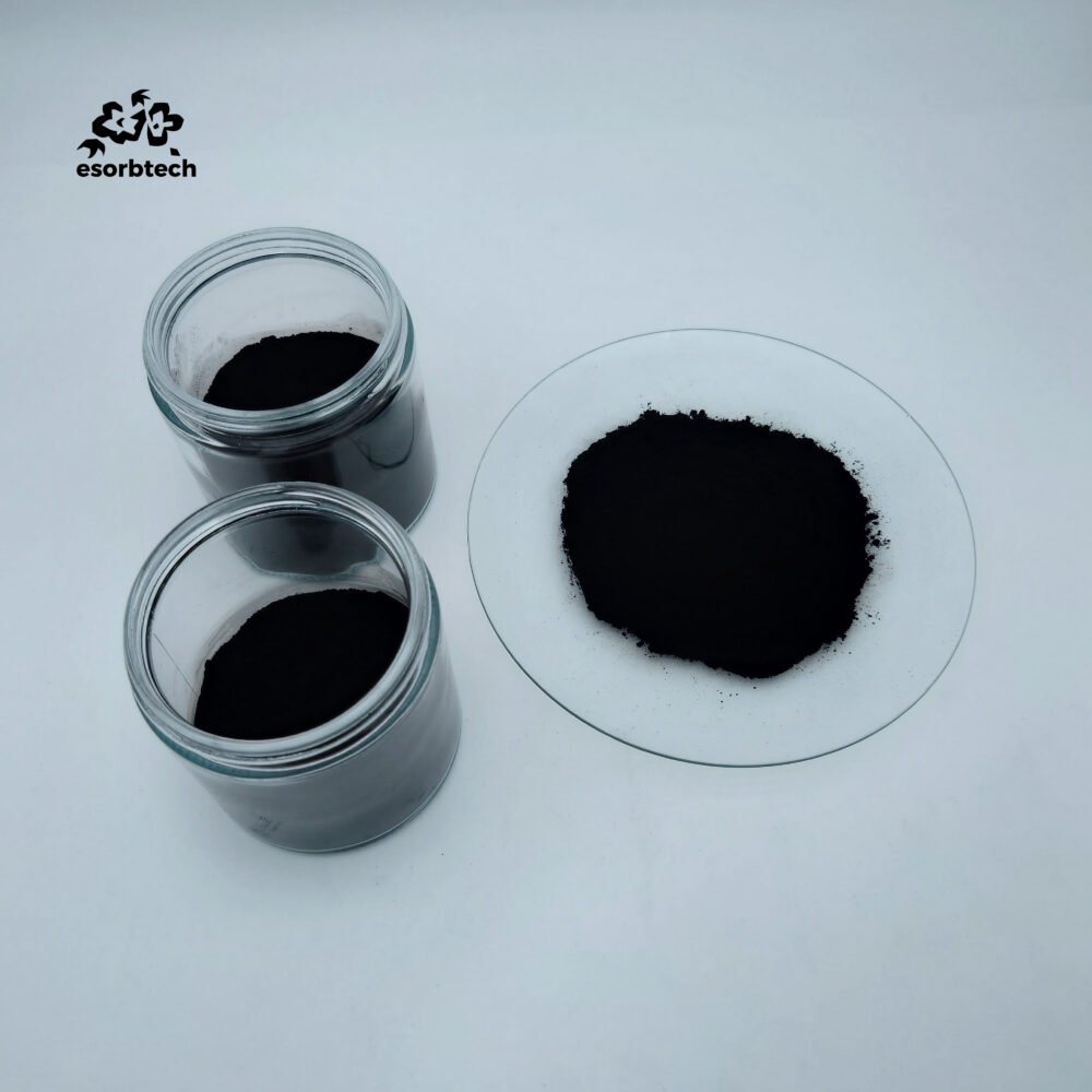 200 Mesh Wood Based Activated Carbon Powder For Glucose Syrup Refining