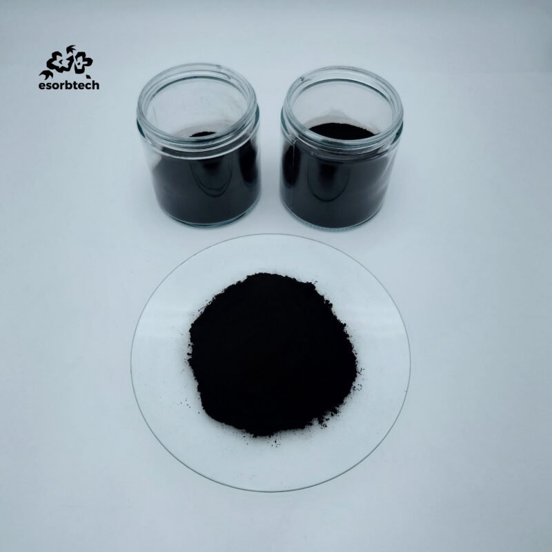 200 Mesh Wood Based Activated Carbon Powder For Glucose Syrup Refining