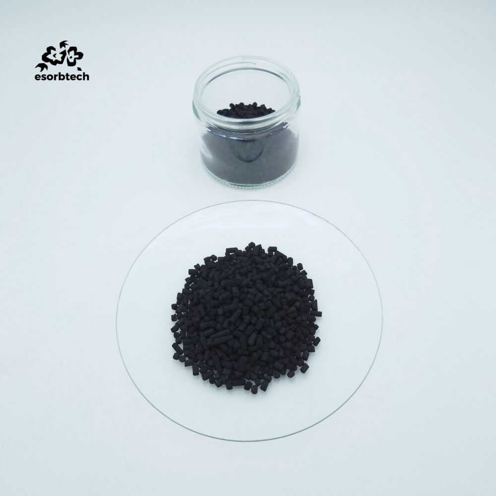 Impregnated Extruded Activated Carbon For Acid Gas Removal