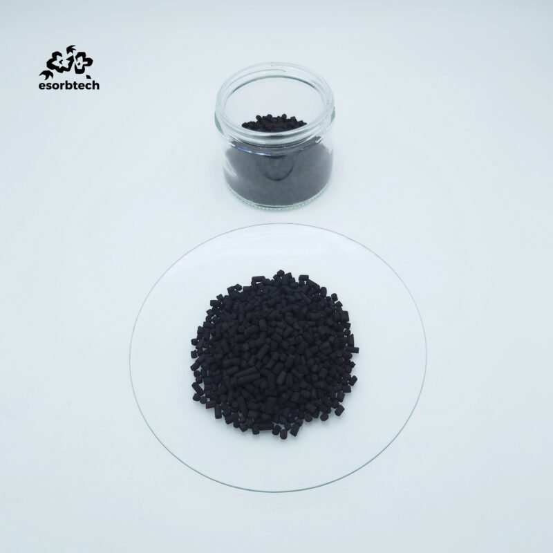 Impregnated Extruded Activated Carbon For Acid Gas Removal