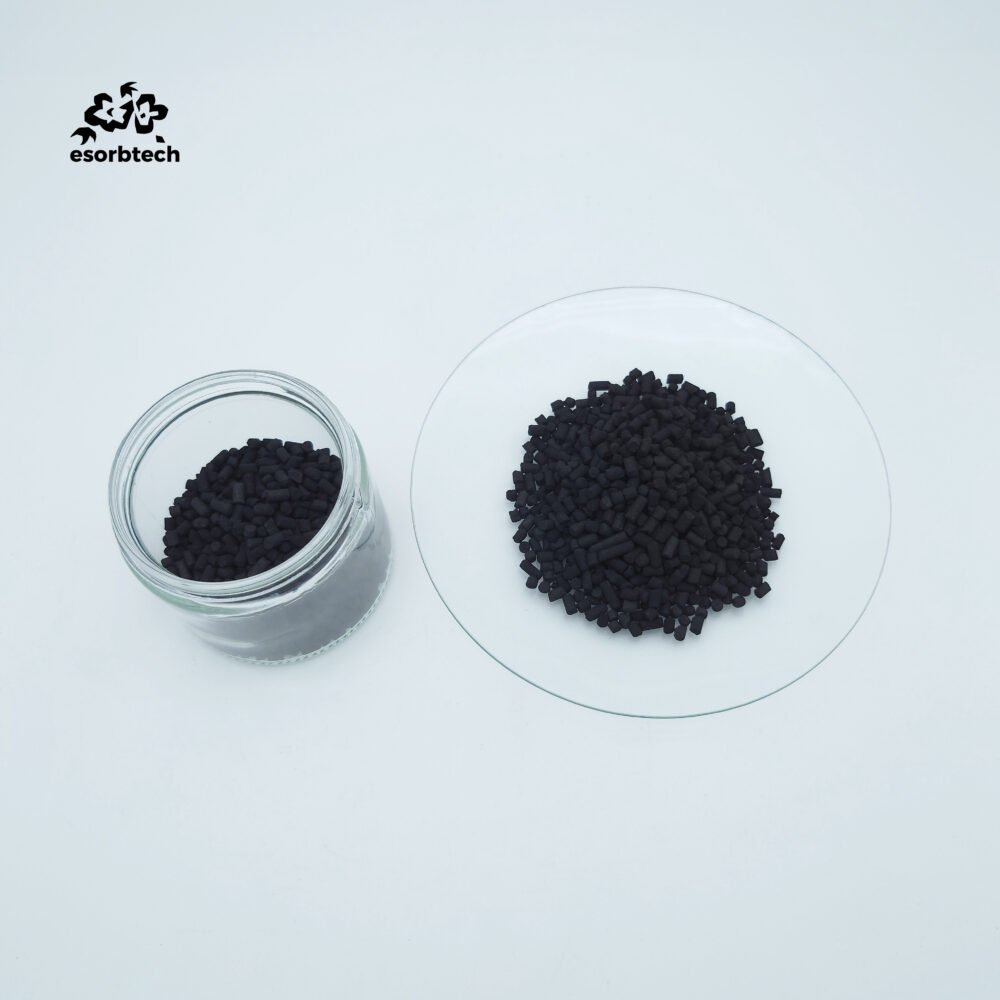 Impregnated Extruded Activated Carbon For Acid Gas Removal