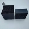 700 mg/g Coal-Based Honeycomb Activated Carbon for VOCs Removal in Industrial Processes